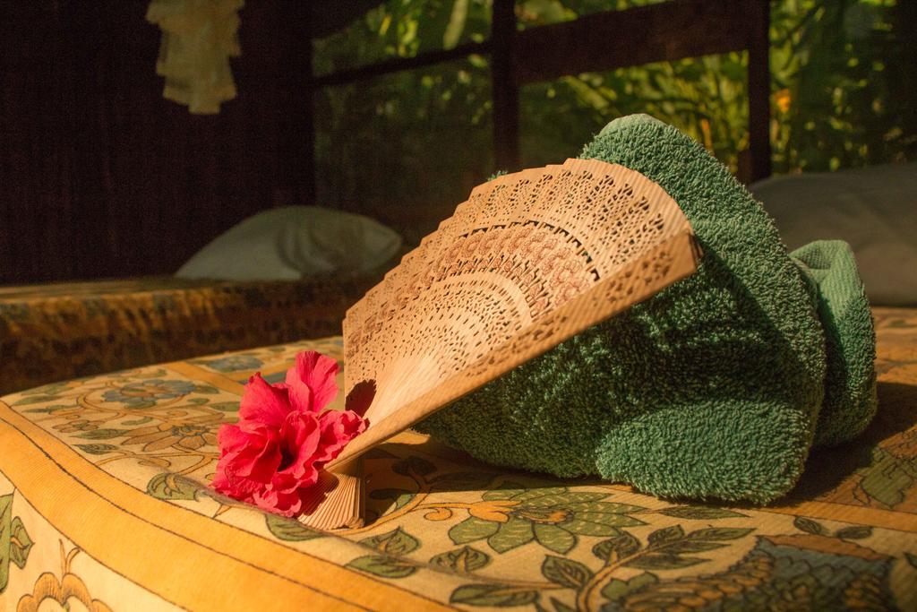 Finca Exotica Eco Lodge Carate Exterior photo